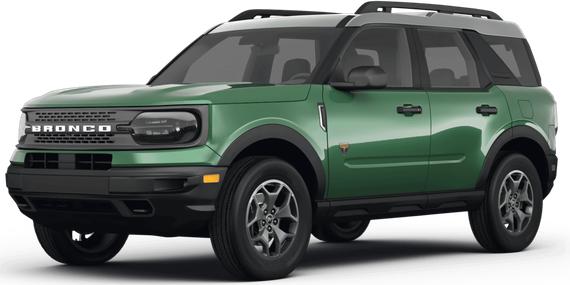 FORD BRONCO SPORT 2023 3FMCR9D92PRD23262 image